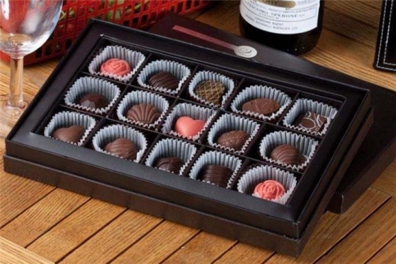 索爱比利时巧克力